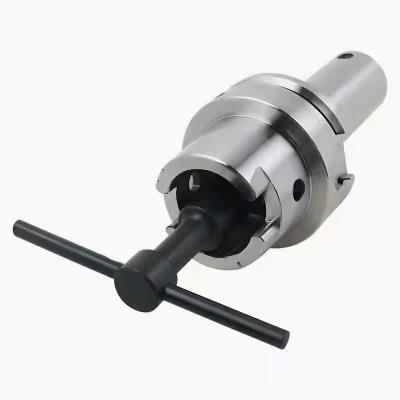 China Milling cutter factory supply hsk tool holders bushing throws Sk40 tool holders with balancing for sale