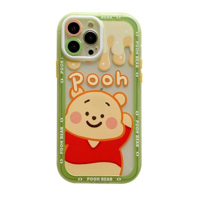 China Cartoon Phone Shockproof Case for iphone xs for pro tpu cell phone case max iphone 12 new phone case for sale