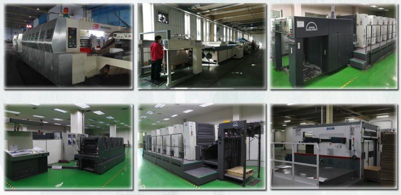 Verified China supplier - DongGuan HanS Packaging Technology Co., Ltd.