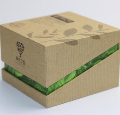 China Hot Stamping Foldable Food Packaging Box, Rigid Stylish Printed Luxury Gift Boxes For Food for sale