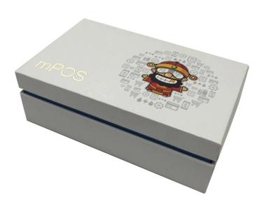 China Top Customized Drawer Hard Board Electronics Packaging Boxes , Matt Lamination Luxury Gift Boxes for sale