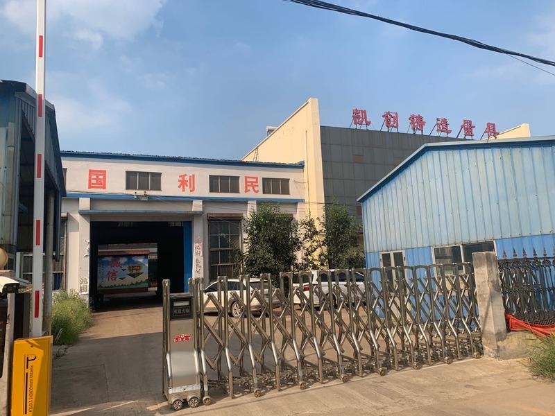 Verified China supplier - Hebei Kaichuang Machine tool measuring tool Manufacturing Co. LTD