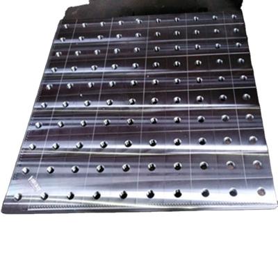 China Factory direct sales 3D cast lap welding plate 00301 for sale