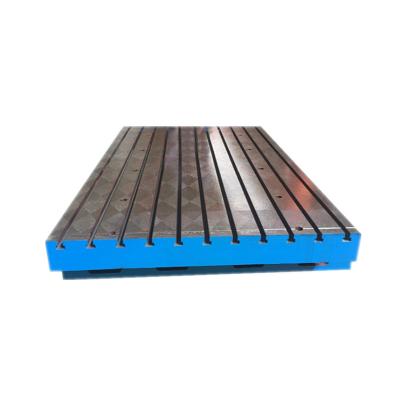 China Factory direct sales machine made T-slot welding platform for sale for sale