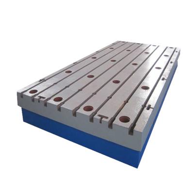 China Wholesale High Heat Resistance Machine Made Cast Iron Platform for sale