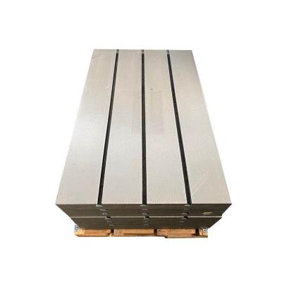 China Hot Selling HT250 Machine Made Slotted Welding Platform Marking Plate for sale