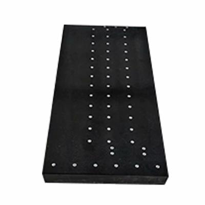 China High Hardness Factory Delivery High Hardness Granite Measuring Tool Platform for sale