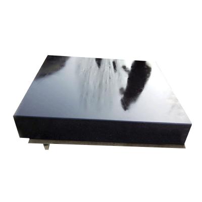 China Chinese Factory Stock High Hardness High Quality Granite Lap Gauge Table for sale