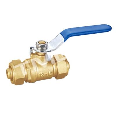 China General Control Valve Gas Valve With Polishing 600 Dog NPT Threaded New Connection Hood Mini Brass Ball Valve for sale