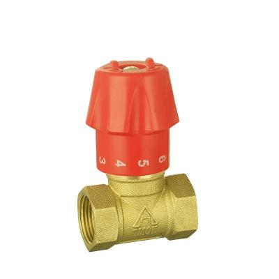 China High quality general pressure regulating brass valve for audi for sale