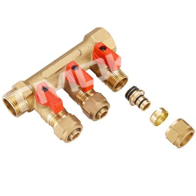 China General high quality manifolds 3 way pressure relief valve for liquid nitrogen pneumatic stnc valve for sale