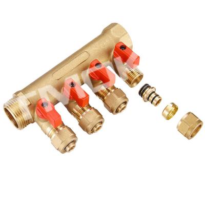 China Manifolds 4 Way Valve Oil General Xintai High Quality Trumpet for sale