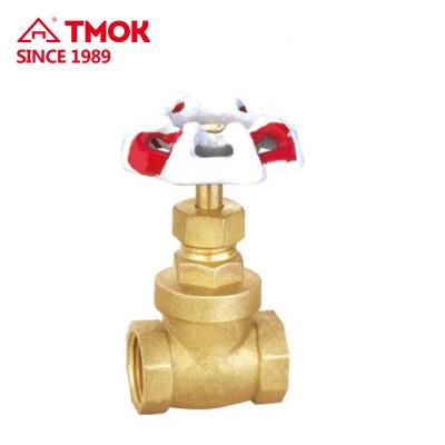 China Stem gate valve heavy type/lightweight general brass material extend BSP/NPT thread pegler gate valves catalog for sale