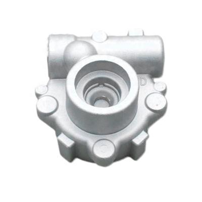 China Industrial/civil/traffic pump electric valve etc. Customized Stainless Steel Services Metal Cold Forging Zinc Die Casting Iron Parts For Press for sale