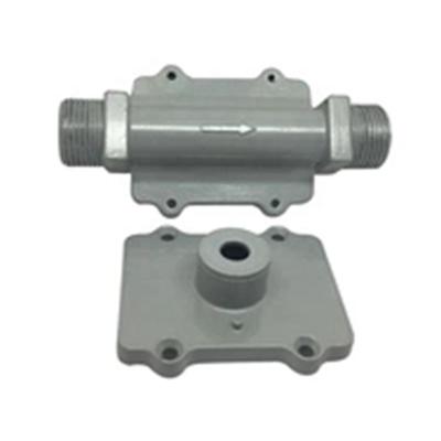 China Industrial/civil/traffic pump electric valve factory-made types custom-made aluminum etc. different die cast forging products metal cold forging zinc die casting iron parts for sale