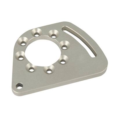 China CNC Machining Aluminum Prototype Aluminum Service CNC Part Custom Aluminum Machining for sale