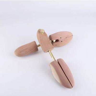 China Cedar Shoe Tube Wood Shoe Tree Simple Wooden Tree Wood Material for sale