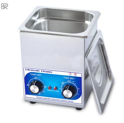 China Commercial Ultrasonic Cleaning Machine Small Only Machine Jewelry Glass Lab Equipment Cleaning Washing Parts Degreasing Stain for sale