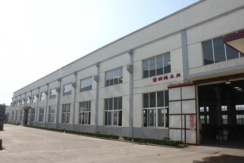 Verified China supplier - XingHua City TianLi Stainless Steel Products Co.,Ltd.