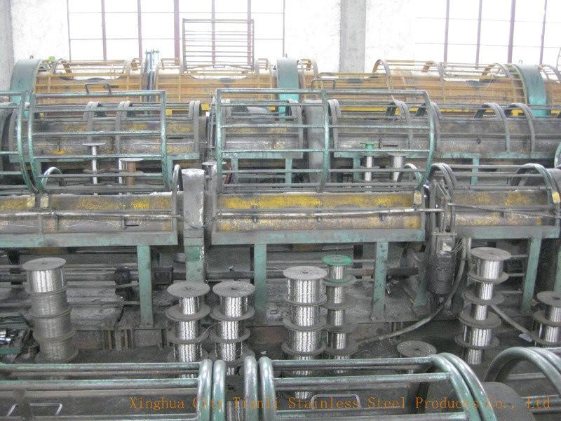 Fornecedor verificado da China - XingHua City TianLi Stainless Steel Products Co.,Ltd.