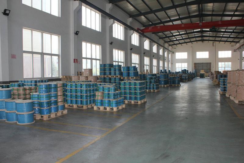 Verified China supplier - XingHua City TianLi Stainless Steel Products Co.,Ltd.