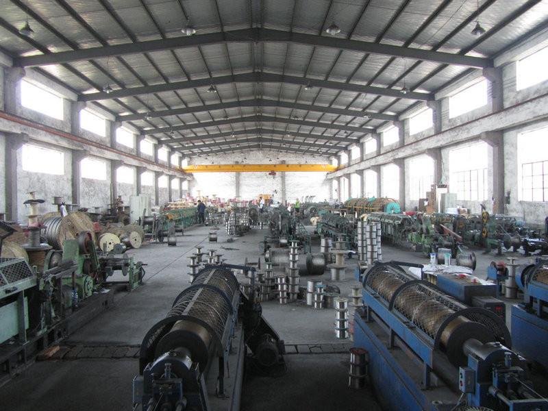 Verified China supplier - XingHua City TianLi Stainless Steel Products Co.,Ltd.