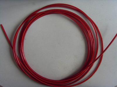 China 316 Kabel van de het Roestvrije staaldraad van T/S 1570Mpa de Flexibele pvc Met een laag bedekte Dia 10mm 13mm 14mm Te koop