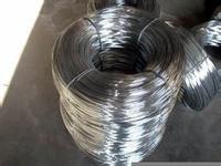 China Hot dipped Galvanized Steel Wire for mining , loading and forestry for sale