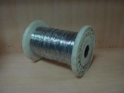 China High tensile Galvanized Steel Wire for forestry and marine industries for sale