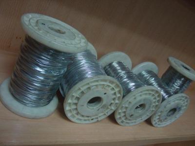 China Hot Rolling Stainless Steel Wires 5mm For Weaving / Braiding for sale