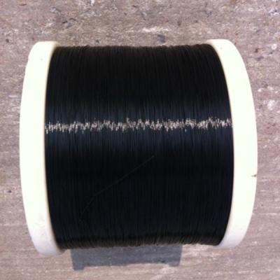 China Angeschwemmter ASTM-/AISI-304 Edelstahl-Drahtseil 1x19/20mm für dekoratives zu verkaufen