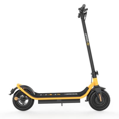 China New Best 350W USA EU Warehouse Unisex Fast Foldable Portable Electric Scooter Adult For Outdoor Off Road for sale