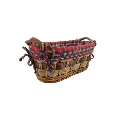 China Europe factory direct supermarket sale 100% handmade fruit wicker food other storage baskets for sale