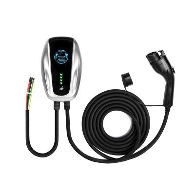 China Electric Vehicle Car Charging Station New Energy Cars EV Charger Type 1 Wallbox EV Adapter EV Charging Station For Car for sale