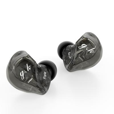 China Perfect Sound GK G2 Hire Dynamic In-Ear Monitor Headphones For Musician for sale