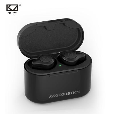 China KZ S2 1BA+1DD TWS Radio 5.0 Earphones AAC Touch Earbud Headset Noise Control Sports Headphones KZ S1 S1D Z1 Z2 Hybrid In-ear for sale