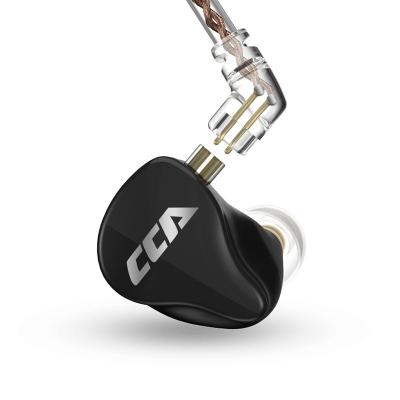 China Stereo Sound CCA CA16 Wired Hybrid Earphone 16 Drivers Stereo Hi-Fi Headphones In Ear Hi-Fi Research Monitors Headphones For Workout Gym Show Band for sale