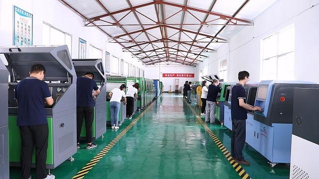 Verified China supplier - Taian Common Rail Industry & Trading Co., Ltd.