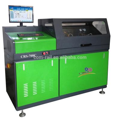 China CRS-708C EUI-EUP Car Diesel Test Bench, Unit Injector Test Bench Common Rail Test Bench for sale