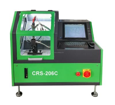 China Diesel Common Rail System CRS-206C Injector Tester Common Rail for sale