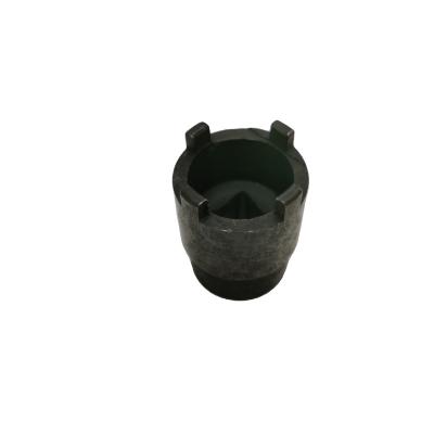 China Motorcycle repair CG125 main oil cup alone, four jaws, clutch nut, wind cannon repair special hard tool 30*25/30*78 for sale