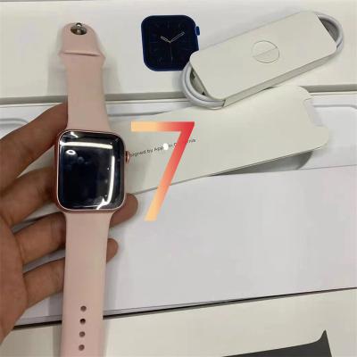 China Newest 3G Smart Watch Series7 with Logo Series 5 Series 6 Series 7 Smartwatch for sale