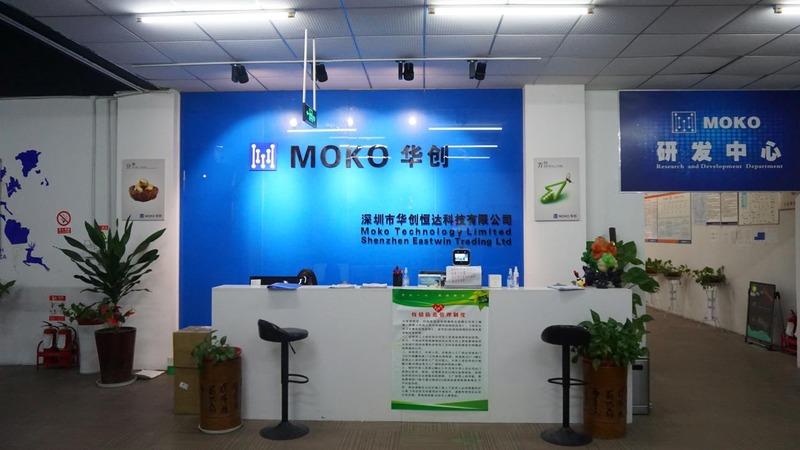 Проверенный китайский поставщик - Shenzhen Moko Technology Ltd.