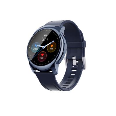 中国 Touch Screen Heart Rate Monitoring Round Waterproof Inteligente Reloj Touch Screen 5ATM Sports Fitness Tracker Smart Watch deportivo 販売のため