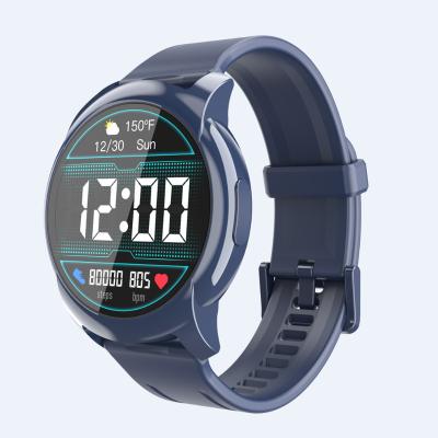 Китай Touch Screen Heart Rate Monitoring Round Waterproof Inteligente Reloj Touch Screen 5ATM Sports Fitness Tracker Smart Watch deportivo продается