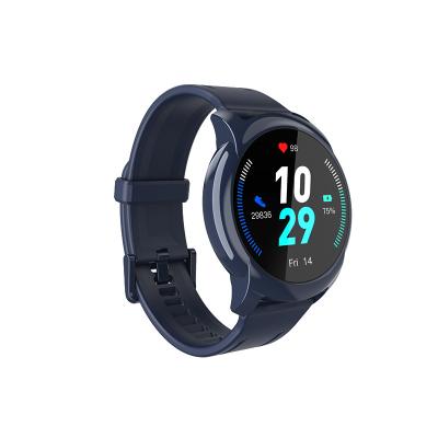 China Touch Screen Fitpolo 5 ATM Waterproof Fitness Tracker OEM ODM Software Customized Smart Watch Health Bracelet à venda