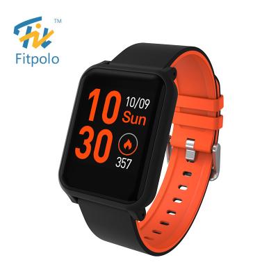 중국 Multi Modes Sport/Multi Sport Heart Rate Monitor/Calorie/Reminder Tracking Healthy Fitness Waterproof Smart Wristband For IOS Android Phone 판매용