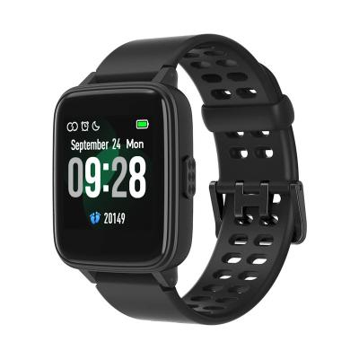 China OEM ODM Touch Screen Clean Brand 1.33 Waterproof Smart Watch IP68 Touch Screen Fitness Tracker Heart Rate Monitor Full Custom With CE RoHs FCC zu verkaufen