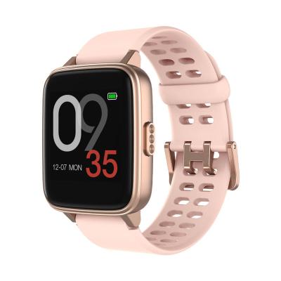 China Multi Sport Mode/Heart Rate Monitor Waterproof Heart Rate/Calorie/Reminder IP68 Monitoring Reminder Sedentary Mode Wristband Sports Health Smart Watch for sale