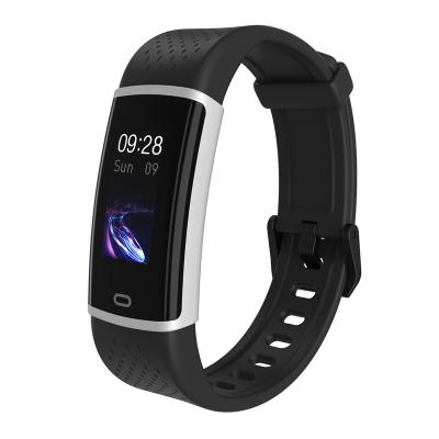 China Hot Sales 2019 Colorful HD Large Touch Screen Waterproof Multi Color Screen Fashion Sports Wristband Fitness Smart Watch For Men And Women zu verkaufen